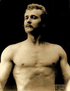 オイゲンサンドウ、1894年頃